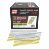 GR015HG 21O PLASTIC 3"X120 HG SCREW 4M