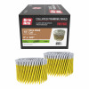 Grip-Rite  3 in. x .120 in. coil framing nails, 2500 Count