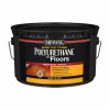 Minwax  Super Fast-Drying Polyurethane for Floors 350 VOC, Semi-Gloss, Clear, 2-1/2 Gallon