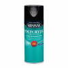 Minwax  Polycrylic™ Protective Finish, Clear Matte, Clear, 11.5 oz