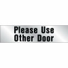 10PKUse Other Door Sign (10 pieces)