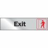 2"x8" Exit Sign (10 pieces)