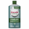 Cascade Power Dry Dishwasher Rinse Aid, 16 fl oz