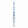 Mach-Blue Impact Twist Drill Bit, 3/32 In.