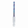 Mach-Blue Impact Twist Drill Bit, 1/8 In.