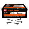 GR #6 x 1 In. Coarse Thread Gray Phosphate Drywall Screw (289-Count, 1 Lb.)