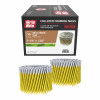 Grip-Rite 3-1/4 in. x .120 in. coil framing nails, 2500 Count