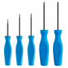 5pc Precision TORX  Driver Set