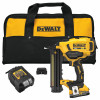 20V MAX* XR® Cordless 18ga Brad Nailer Kit