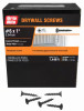 6 X 1" COARSE DW SCREW 5# M