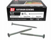 Grip-Rite  PTN3S1 #9 x 3 in. #2 Phillips PrimeGuard Coated Exterior Screws