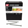 Grip-Rite  PTN3S5 #9 x 3 in. #2 Phillips PrimeGuard Coated Exterior Screws