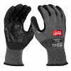 LG GRY A3 NBRDIP GLOVE