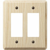 2G Rocker Wallplate