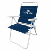 4-Position High Seat Beach Chair