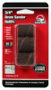 Coarse Drum Sander Resin Cloth Sleeve, 3/4 x 1 In., 3-Pk.