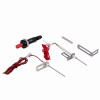 UNIVERSAL DUAL SPARK PIEZO IGNITOR KIT