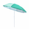 6ft Beach Umbrella with UPF 50+ Protection