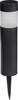 BLK Solar Stake Light