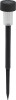 BLK Min SLR Stake Light