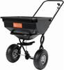 85LB PUSH SPREADER