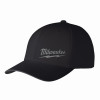 L/XL BLK Fitted Hat