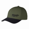 S/M GRN Fitted Hat
