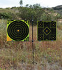 STEEL FRAME TARGET STND