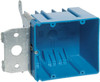 2 Gang Adjust-A-Box Electrical Box