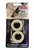 2PK 1"ALM FLAG MNT RING
