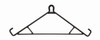 GAME HANGING GAMBREL