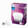4PK 5W DL A19 LED Bulb