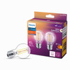 2PK 40W G16.5WG LED