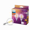 2PK 40W G16.5WG LED