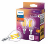 2PK 40WCL A15 LEDBulb