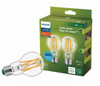 2P 100WA19 SWCL LEDBulb