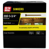 3-3/4 in. x 7-Gauge Sinker Nails 5#