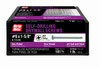 GR #6 x 1-5/8 In. Fine Thread Self-Drilling Drywall Screw (191-Count, 1 Lb.)