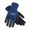 S/M BLU BAMB GRIP GLOVE