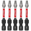 2"SQ1 Imp Drv Bit 5PK