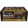 3-1/2" X 10 WD SCREW