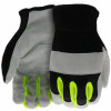 LG B/G/VIS SUEDE GLOVE