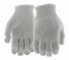 LG WHT REVERSE GLOVE