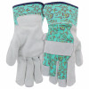 M/L FLORAL SPLIT GLOVE