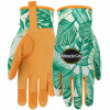 WMN S/M GRN HIDEX GLOVE