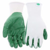3PKL WHT/GRN NTRL GLOVE