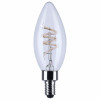 2PK GRY 4W B11 LED Bulb