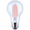 60W A19 RED LED Bulb