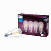 4PK 40W ST19DL LED Bulb