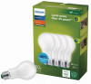 4P 60W A19 SWFR LEDBulb